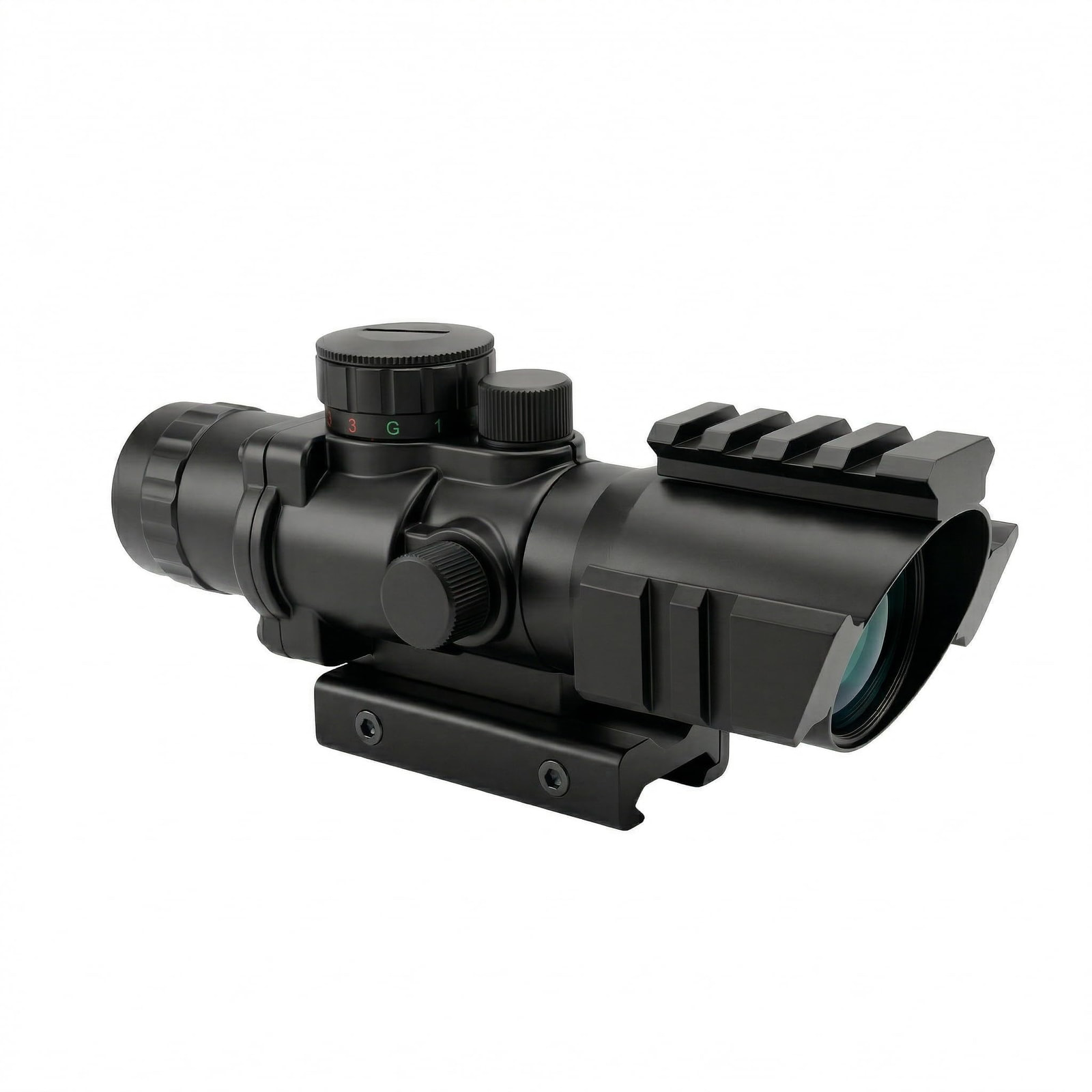 RHINO 4X MAGNIFIED OPTIC