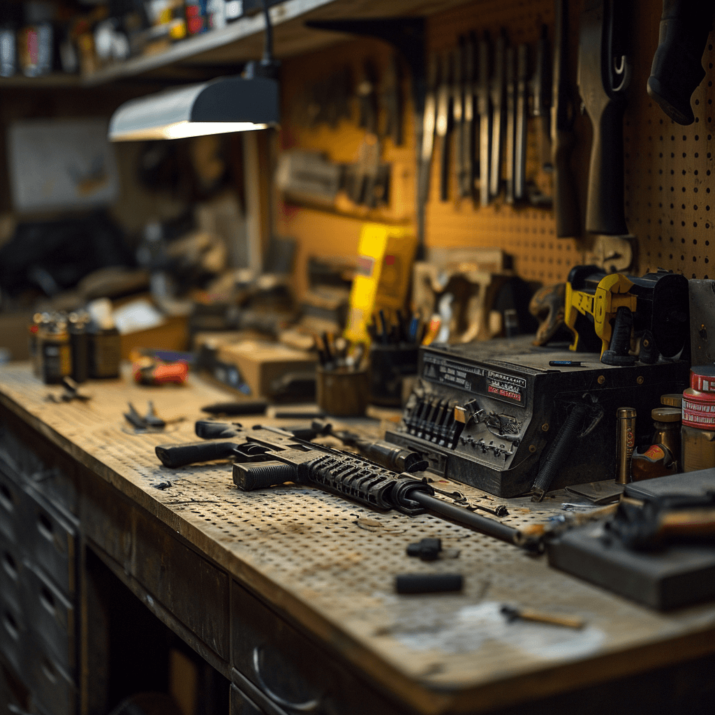 Choosing the Right Rear Iron Sights